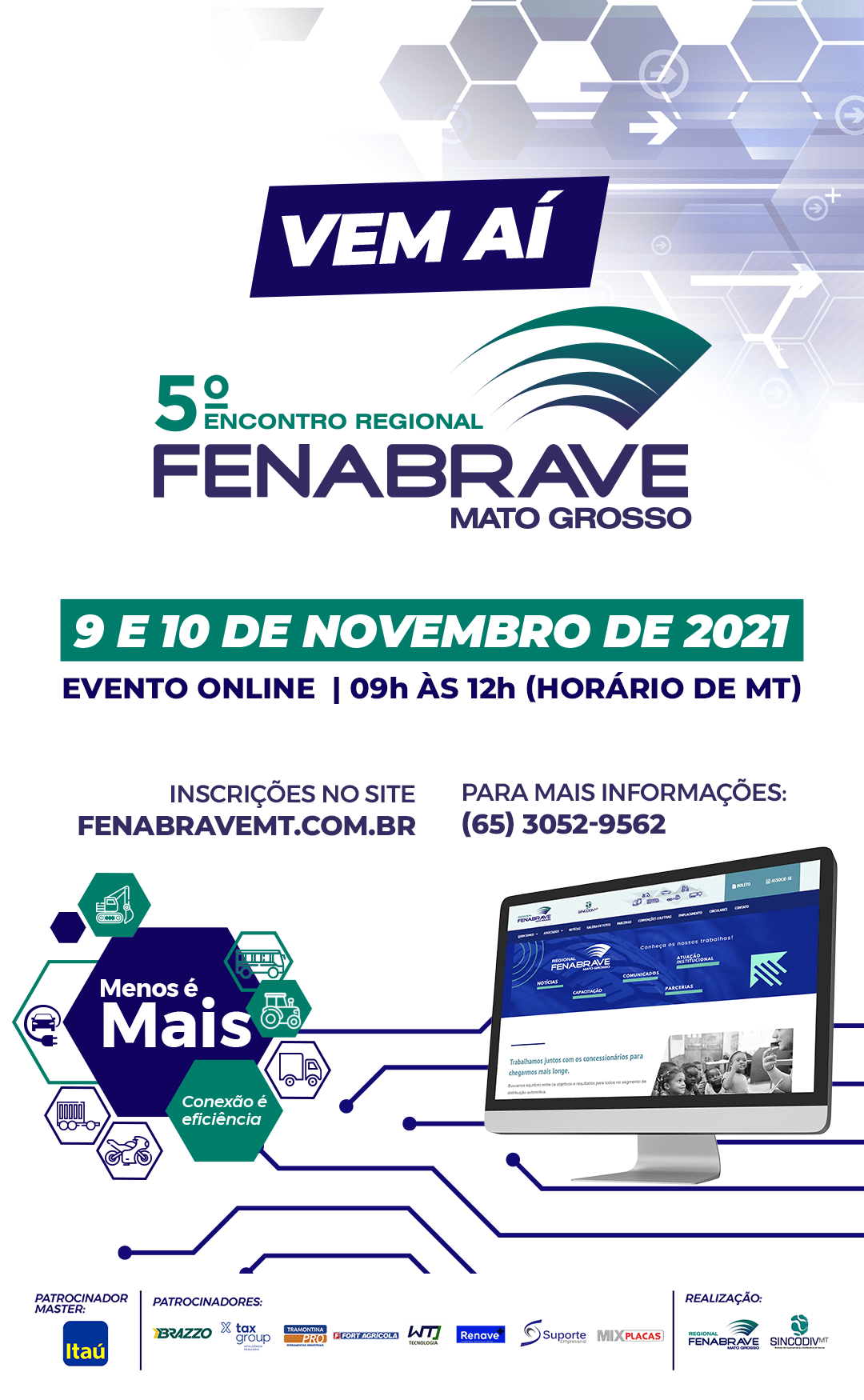 Fenabrave-MT - FENABRAVE E MAIL