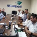Fenabrave-MT - reuniao diretoria 2018 1