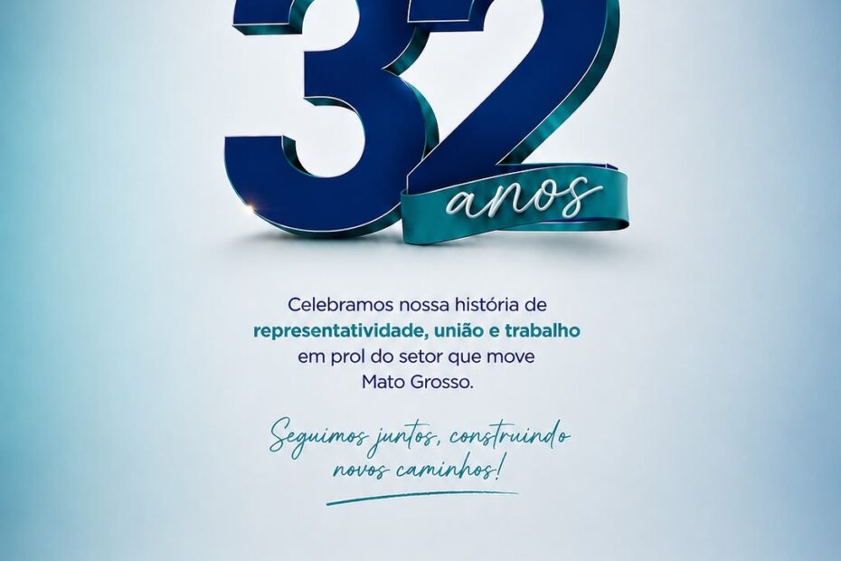 Fenabrave-MT - Sincodiv 32 anos